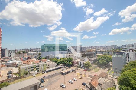 Vista de apartamento para alugar com 3 quartos, 80m² em Azenha, Porto Alegre