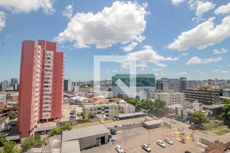 Vista de apartamento para alugar com 3 quartos, 80m² em Azenha, Porto Alegre