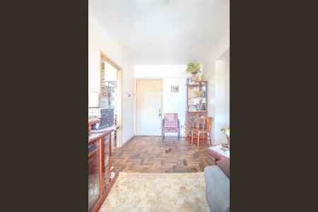 Sala de apartamento para alugar com 3 quartos, 80m² em Azenha, Porto Alegre