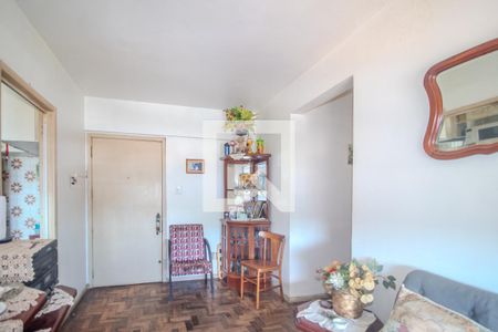 Sala de apartamento para alugar com 3 quartos, 80m² em Azenha, Porto Alegre