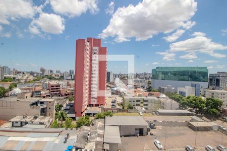 Vista de apartamento para alugar com 3 quartos, 80m² em Azenha, Porto Alegre