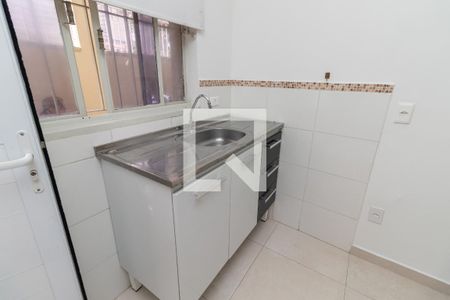 Estúdio / Cozinha de apartamento para alugar com 1 quarto, 28m² em Perdizes, São Paulo