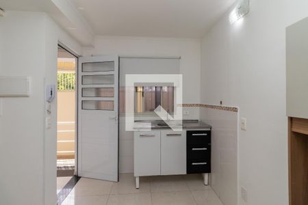 Estúdio / Cozinha de apartamento para alugar com 1 quarto, 28m² em Perdizes, São Paulo