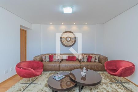 Foto 05 de apartamento à venda com 3 quartos, 98m² em Santo Antônio, Belo Horizonte