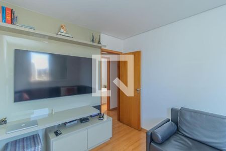 Foto 21 de apartamento à venda com 3 quartos, 98m² em Santo Antônio, Belo Horizonte