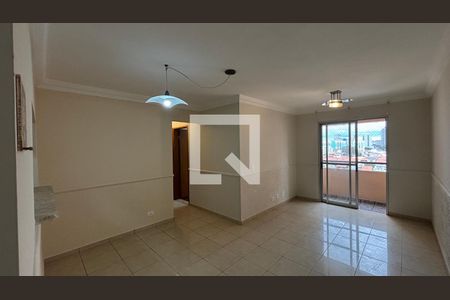 Apartamento para alugar com 3 quartos, 67m² em Vila Camilopolis, Santo André