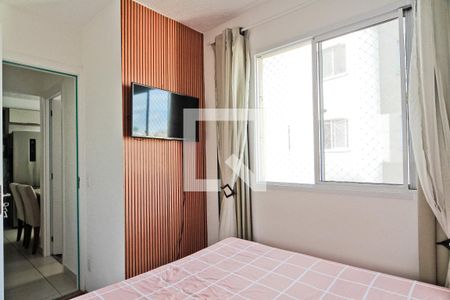 Quarto 1 de apartamento para alugar com 2 quartos, 35m² em Piqueri, São Paulo