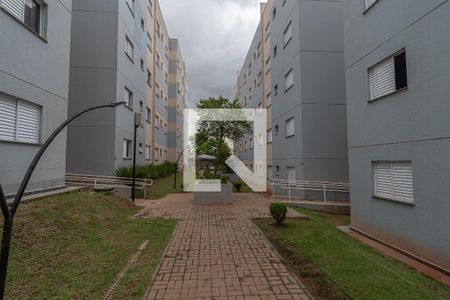 Área comum de apartamento para alugar com 2 quartos, 50m² em Chácaras Assay, Hortolândia