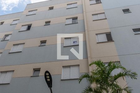 Placa de apartamento para alugar com 2 quartos, 50m² em Chácaras Assay, Hortolândia