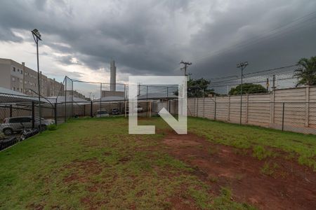 Área comum - Campo Futebol de apartamento para alugar com 2 quartos, 50m² em Chácaras Assay, Hortolândia
