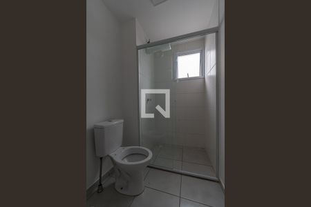 Banheiro Social de apartamento para alugar com 2 quartos, 50m² em Chácaras Assay, Hortolândia