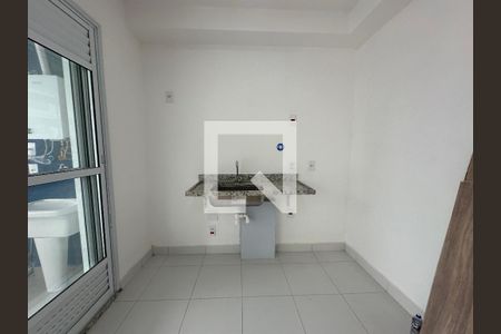 Cozinha de apartamento à venda com 3 quartos, 70m² em Jardim Esperanca, Barueri