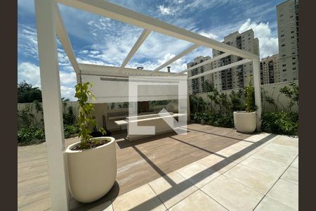 Área comum - Churrasqueira de apartamento para alugar com 3 quartos, 70m² em Jardim Esperanca, Barueri