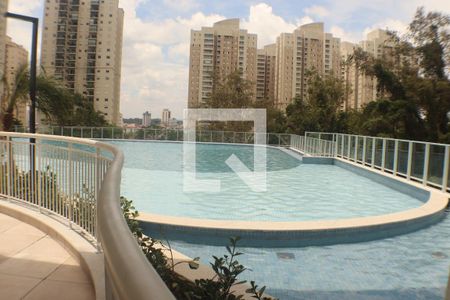 Área comum - Piscina de apartamento para alugar com 3 quartos, 70m² em Jardim Esperanca, Barueri