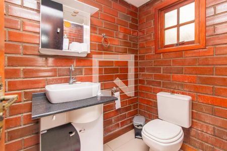 Lavabo de casa à venda com 2 quartos, 500m² em Bom Jesus, Porto Alegre