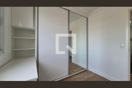 Quarto de apartamento para alugar com 3 quartos, 73m² em Vila Helena, Santo André