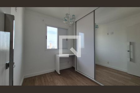 Quarto de apartamento para alugar com 3 quartos, 73m² em Vila Helena, Santo André