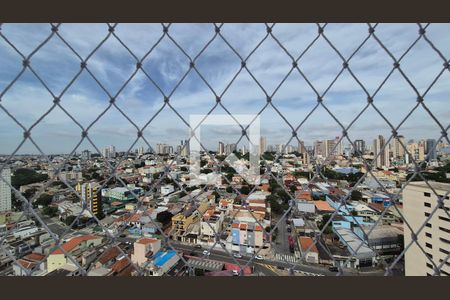 Vista de apartamento para alugar com 3 quartos, 73m² em Vila Helena, Santo André