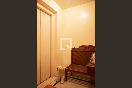 Hall privativo de apartamento à venda com 3 quartos, 149m² em Chácara Inglesa, São Paulo