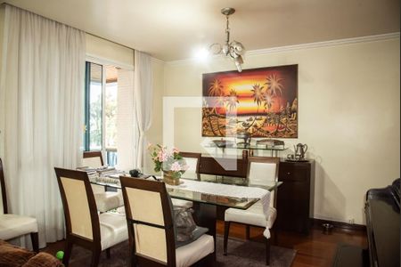 Sala de apartamento à venda com 3 quartos, 149m² em Chácara Inglesa, São Paulo