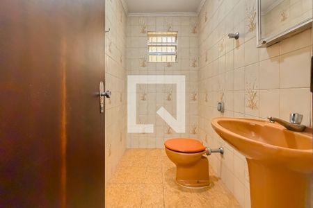 Banheiro Social de casa para alugar com 4 quartos, 220m² em Vila Mariana, São Paulo