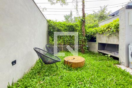 Varanda / Jardim de casa de condomínio para alugar com 2 quartos, 110m² em Vila Mariana, São Paulo