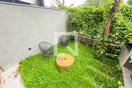 Varanda / Jardim de casa de condomínio para alugar com 2 quartos, 110m² em Vila Mariana, São Paulo