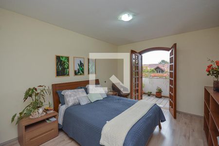 Suite 1 de casa à venda com 4 quartos, 350m² em Jardim Teresa, São Paulo