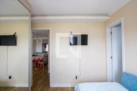 Quarto 1 - Suíte de apartamento para alugar com 2 quartos, 61m² em Paraíso, Santo André