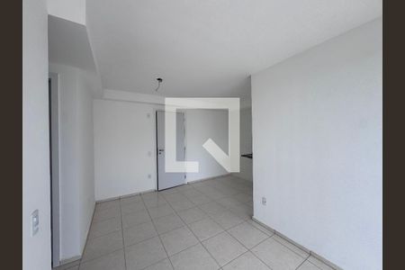 Sala de apartamento à venda com 2 quartos, 52m² em Barra Olímpica, Rio de Janeiro