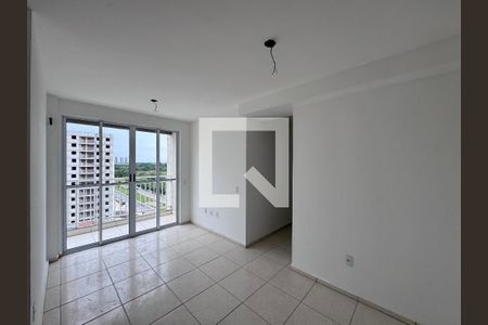 Sala de apartamento à venda com 2 quartos, 52m² em Barra Olímpica, Rio de Janeiro