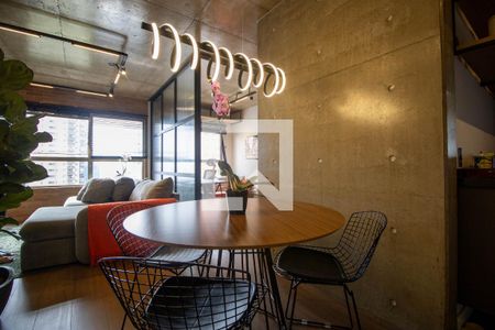 Detalhe da cozinha de apartamento à venda com 2 quartos, 70m² em Panamby, São Paulo