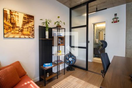 Escritório de apartamento à venda com 2 quartos, 68m² em Panamby, São Paulo