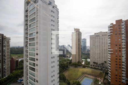 Vista Suíte  de apartamento à venda com 2 quartos, 70m² em Panamby, São Paulo