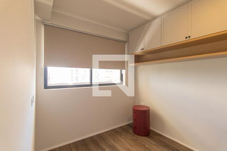 Quarto Suíte de apartamento para alugar com 1 quarto, 35m² em Água Verde, Curitiba