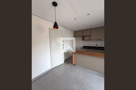 Sala de Jantar de apartamento à venda com 1 quarto, 43m² em Cambuci, São Paulo