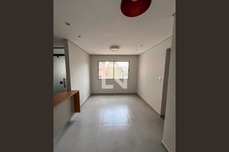 Sala de apartamento à venda com 1 quarto, 43m² em Cambuci, São Paulo