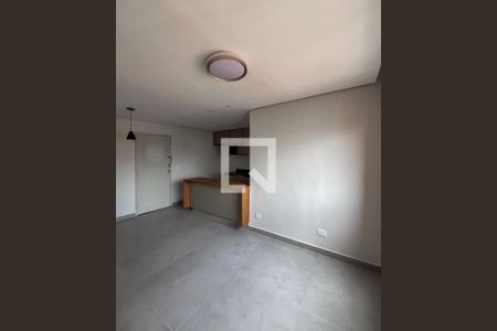 Sala de apartamento à venda com 1 quarto, 43m² em Cambuci, São Paulo