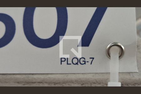 Qrcode PLQG7 de apartamento à venda com 2 quartos, 62m² em Vila Homero Thon, Santo André