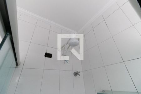 Banheiro Social de casa de condomínio à venda com 3 quartos, 196m² em Jardim Previdencia, São Paulo