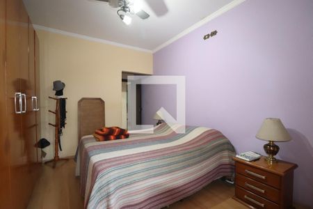 Quarto 1 suíte de apartamento à venda com 4 quartos, 291m² em Vila Homero Thon, Santo André