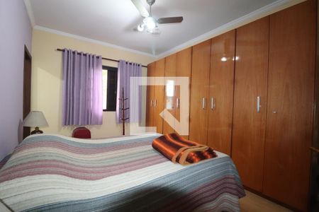 Quarto 1 suíte  de apartamento à venda com 4 quartos, 291m² em Vila Homero Thon, Santo André