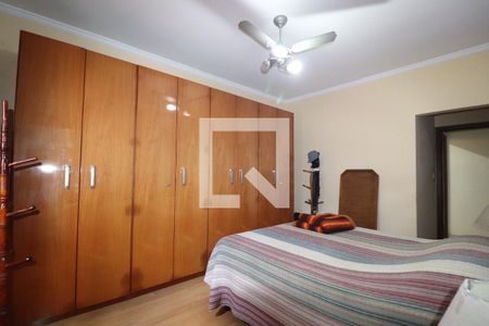 Quarto 1 suíte de apartamento à venda com 4 quartos, 291m² em Vila Homero Thon, Santo André