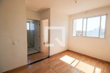 Sala de apartamento para alugar com 1 quarto, 42m² em Pirajussara, São Paulo