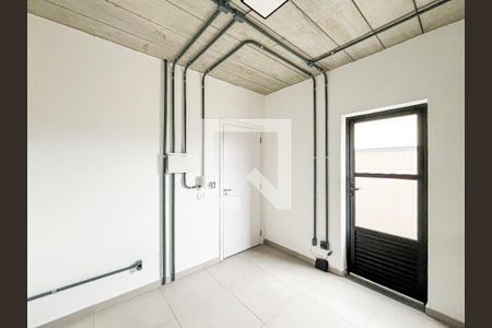 Sala/Cozinha de apartamento para alugar com 1 quarto, 28m² em Vila Leopoldina, São Paulo