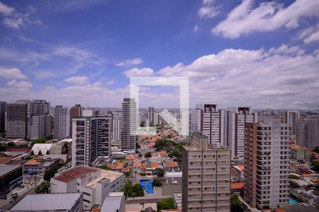 Varanda/Área de Serviço  de apartamento à venda com 2 quartos, 42m² em Ipiranga, São Paulo