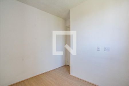 Quarto 2 de apartamento para alugar com 2 quartos, 37m² em Jardim, Santo André