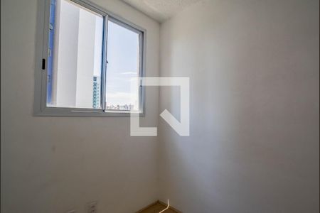 Quarto 1 de apartamento para alugar com 2 quartos, 37m² em Jardim, Santo André