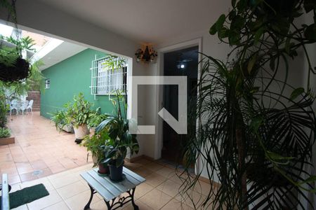 Varanda  de casa para alugar com 4 quartos, 450m² em Vila Mazzei, São Paulo