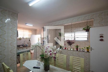Copa  de casa para alugar com 4 quartos, 450m² em Vila Mazzei, São Paulo